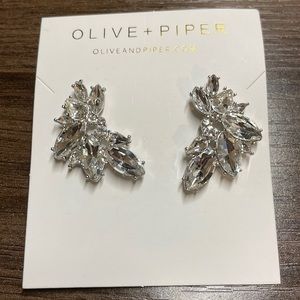 Olive and piper porter earrings
